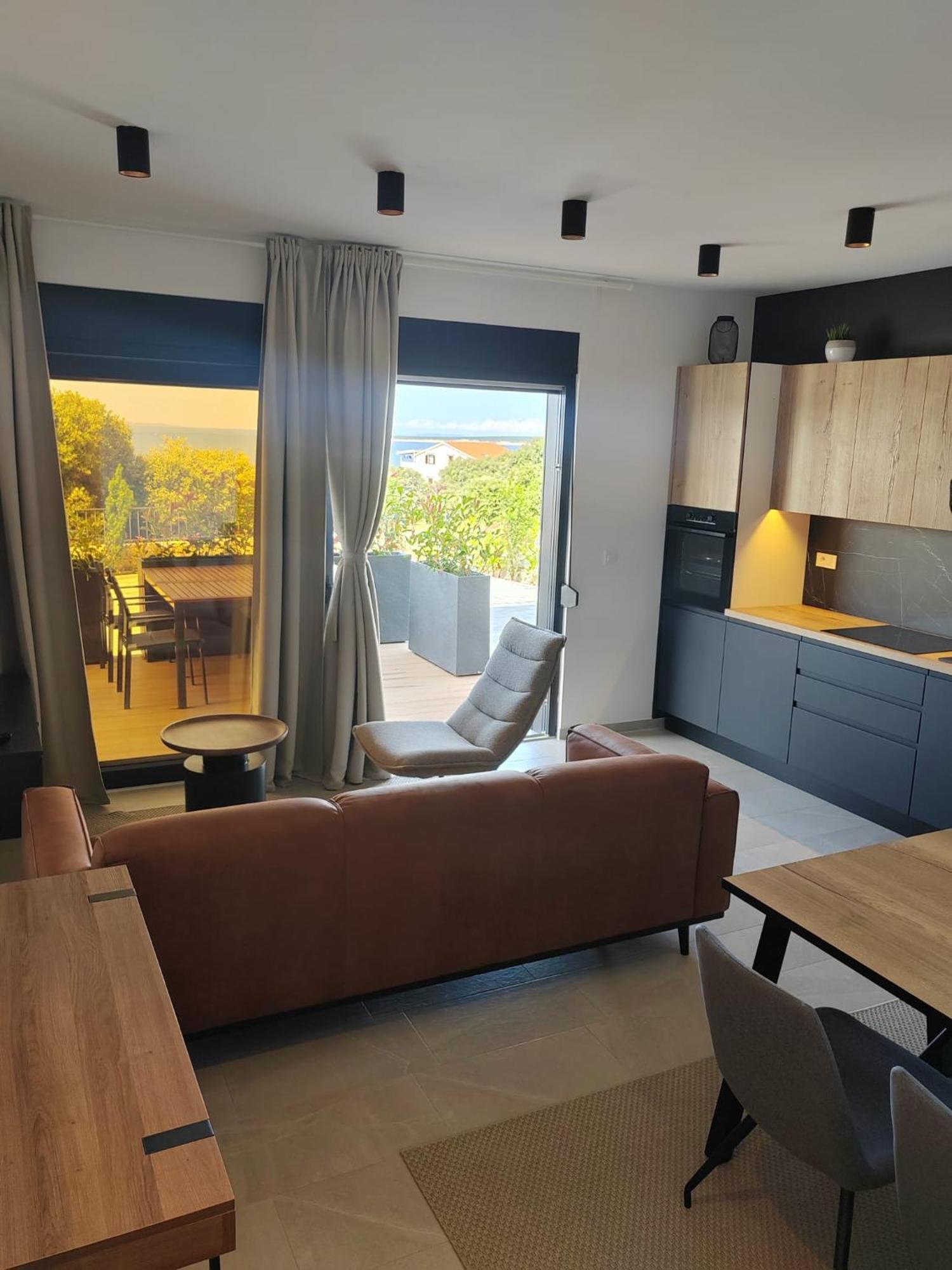 Apartments Divi Sunset View 만드레 객실 사진