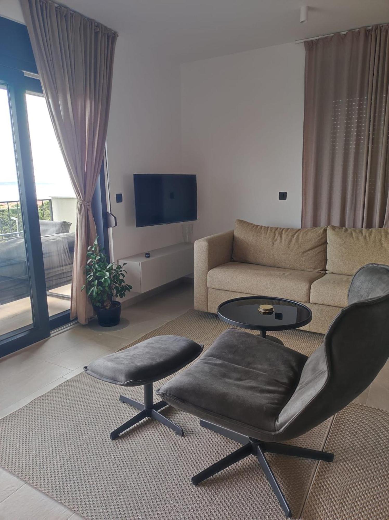 Apartments Divi Sunset View 만드레 외부 사진